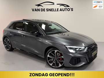 Sportback 2.0 TFSI S3 quattro Edition One PANO/HUD