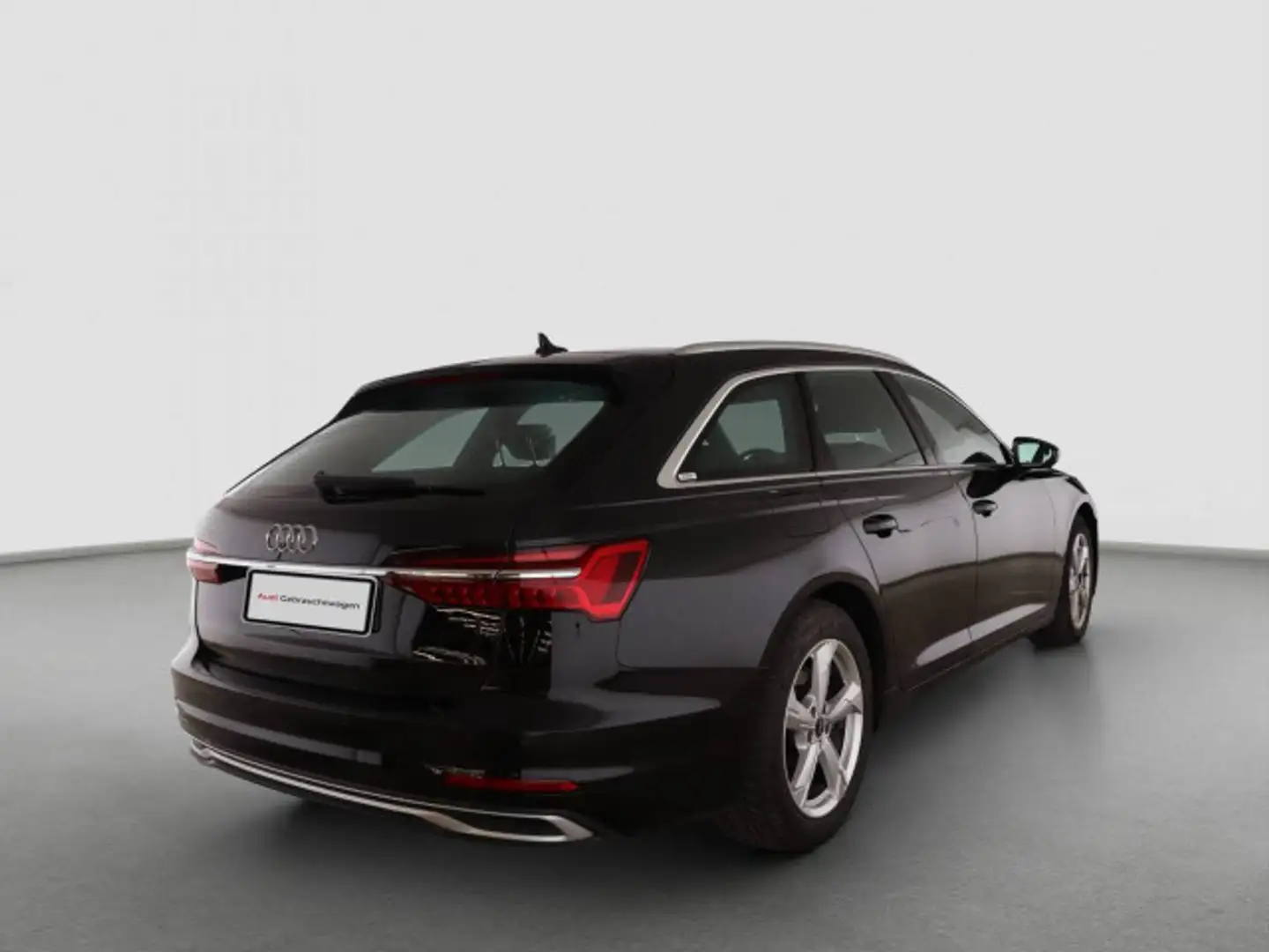 Audi A6 advanced 45TFSI NAVI MATRIX AHK RFK ACC Schwarz - 2