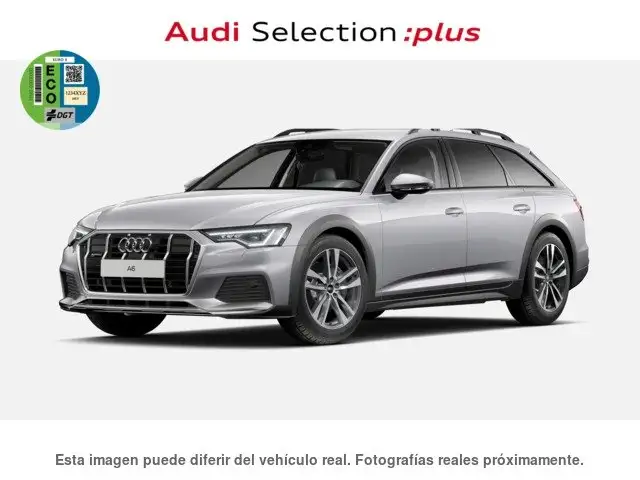 Audi A6 allroad 45 TDI quattro tiptronic 180kW