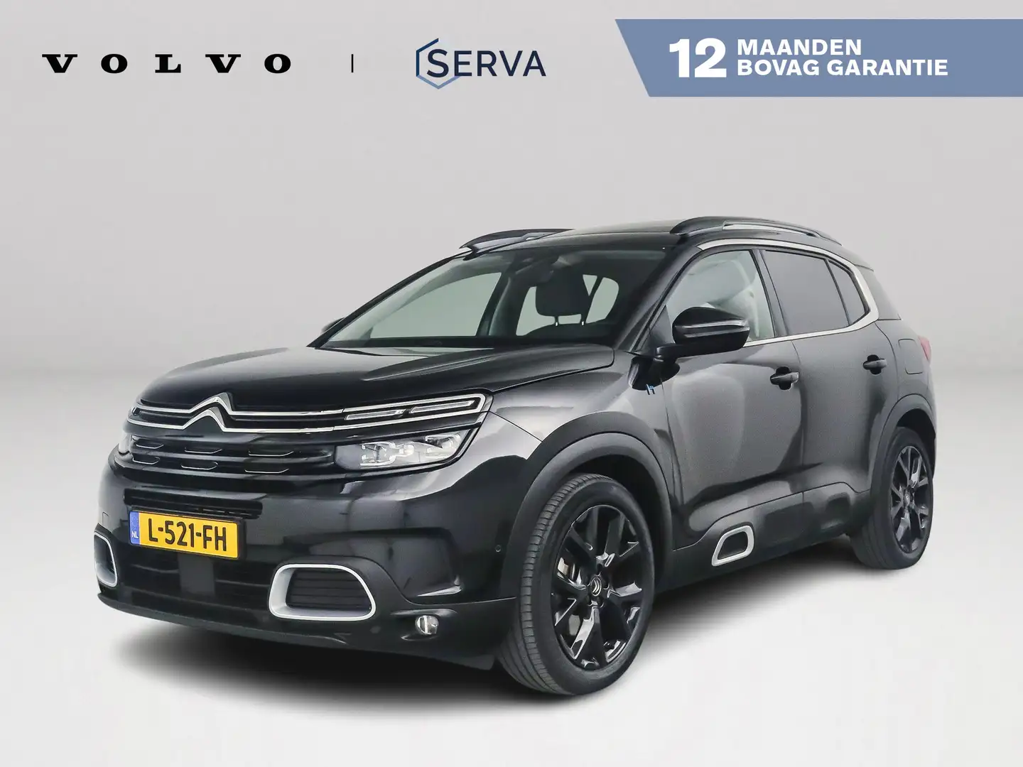 Citroen C5 Aircross Aut. Plug-in Hybrid Shine | Stoelverwarming | Pano Negro - 1