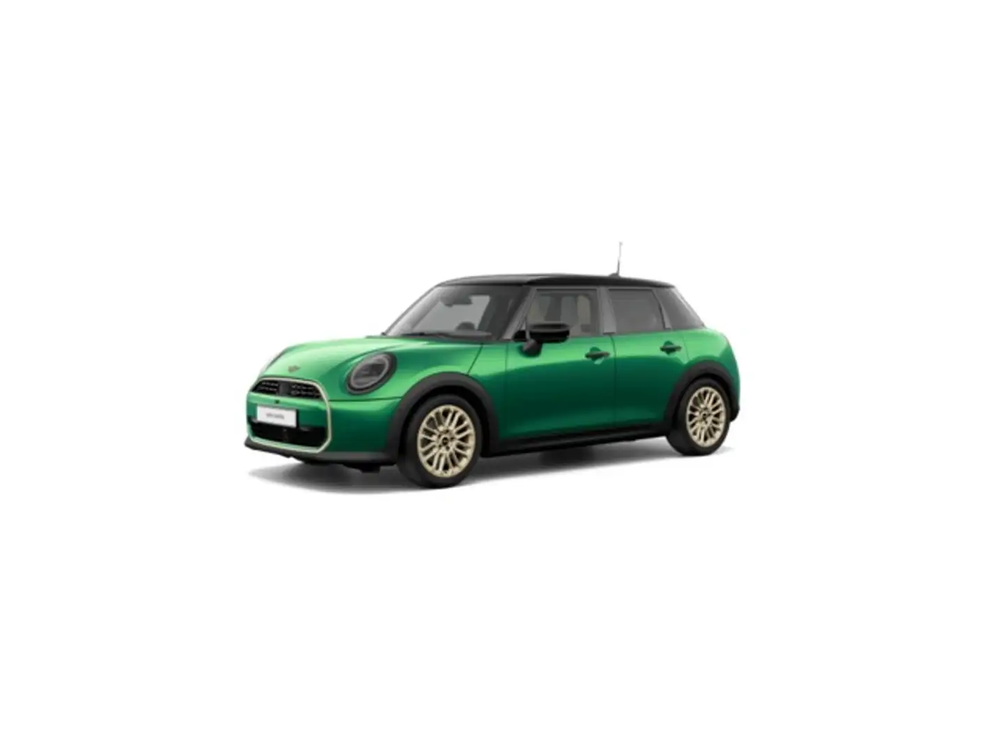 MINI Cooper 5 puertas C Essential Aut. Vert - 2