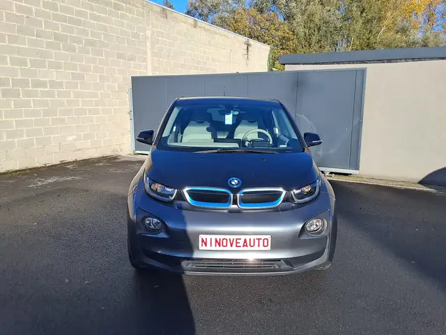 BMW i3 Range Extender  HYBRID AUTOM CARPLAY 1er EIGENAAR