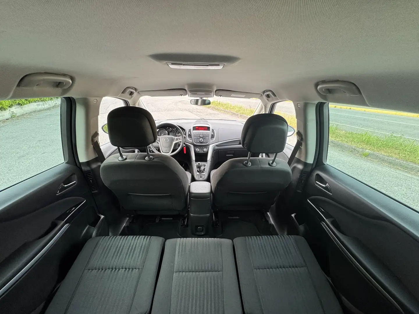 Opel Zafira 1.6 t. Cosmo ecoM 150cv - 2