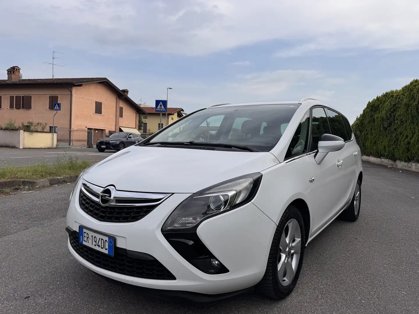 Opel Zafira 1.6 t. Cosmo ecoM 150cv - 1