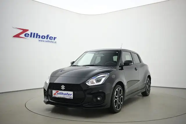 Suzuki Swift Sport 1,4 DITC Hybrid