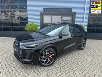 SQ6 quattro 100 kWh PANO|TREKHAAK|LEDER|HEADUP|SFE