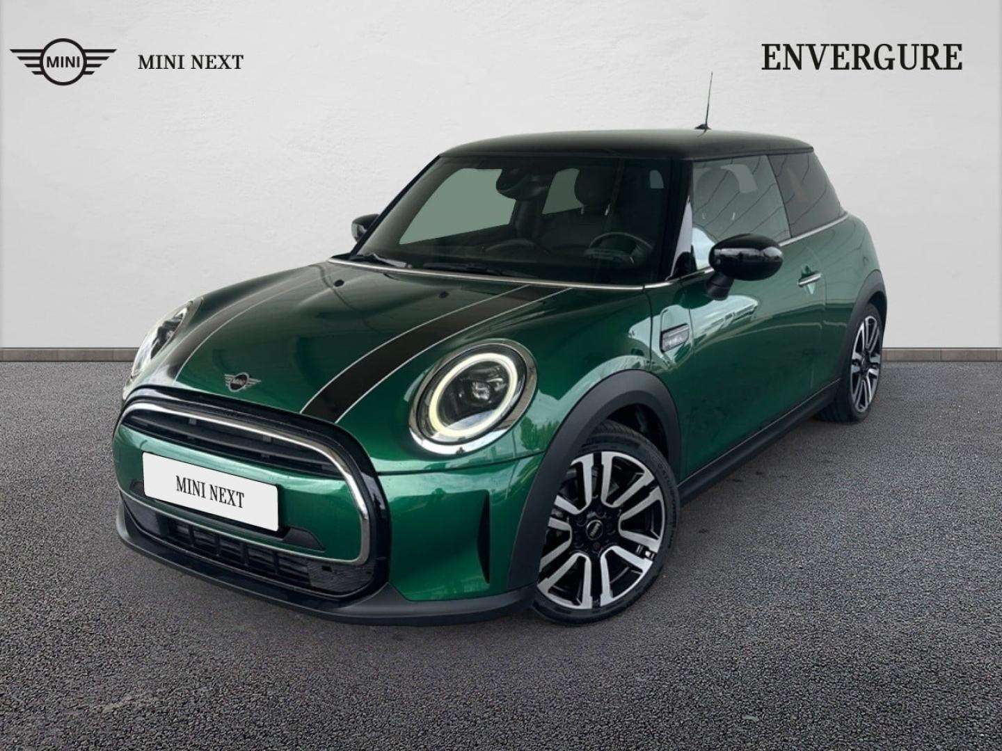 MINI Cooper E