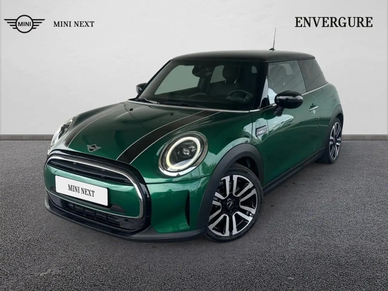MINI Cooper E