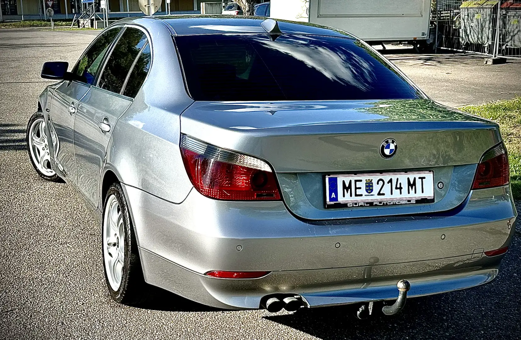 BMW 525 525d Edition Exclusive - 2