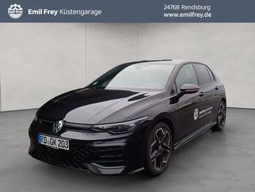 R-Line 2,0 l TDI DSG AHK Leder IQ.Light Black