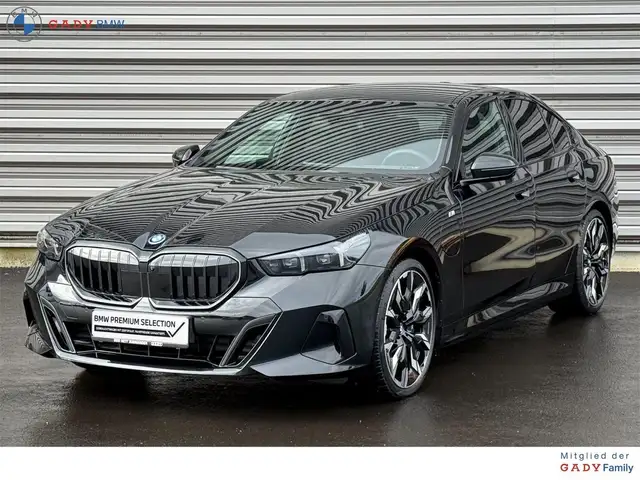 BMW 550 e xDrive