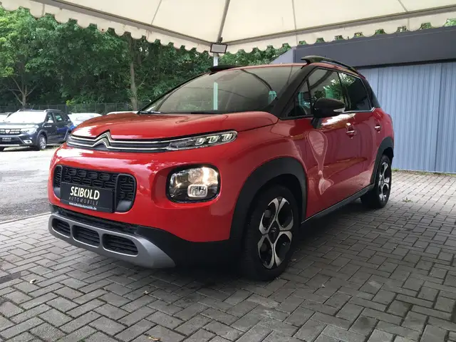 Citroen C3 Aircross 1.5 Shine Autom/Navi/Temp/2xPDC/All