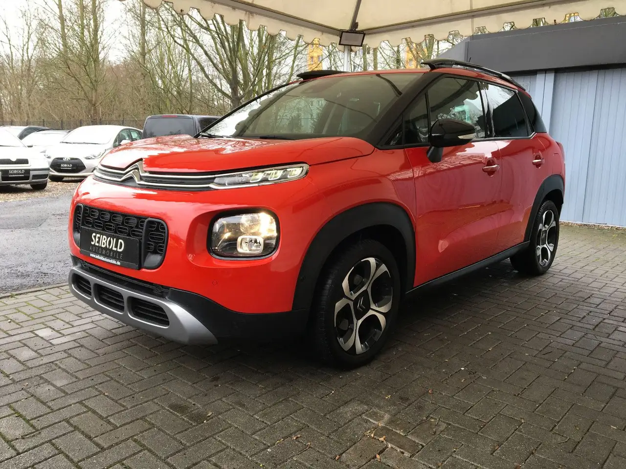 Citroen C3 Aircross