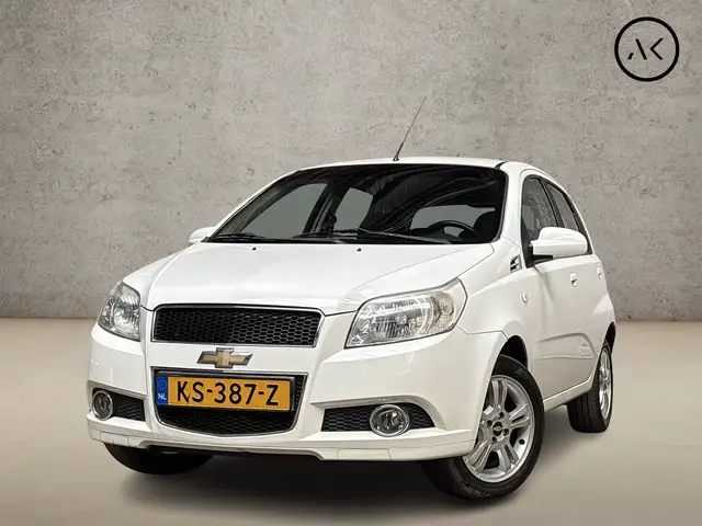 Chevrolet Aveo 1.4 Sport (5 DEURS, CLIMATE, ELEK PAKKET, SPORTSTO