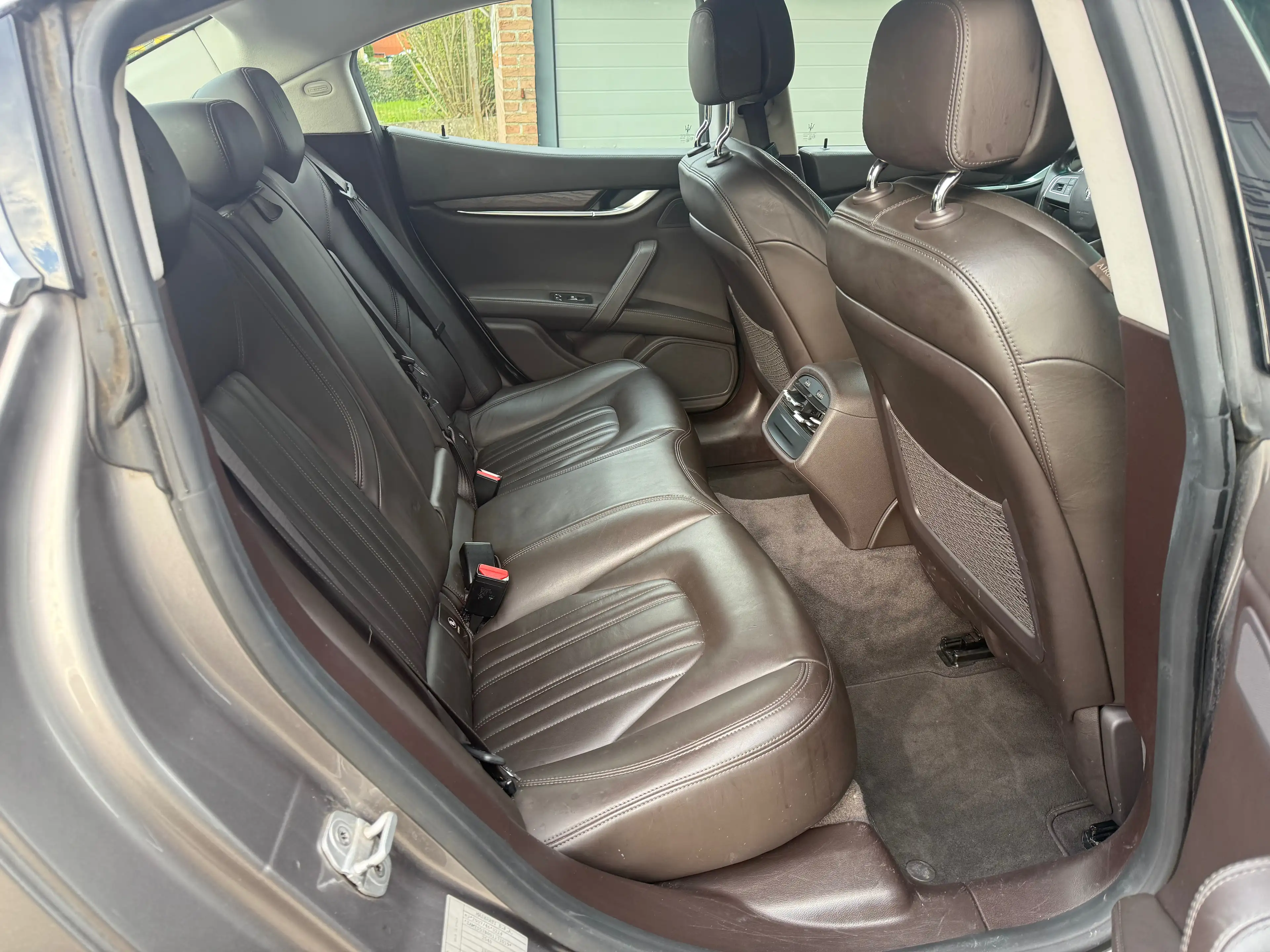 Maserati Ghibli Ghibli 3.0 V6 Turbo — photo 11