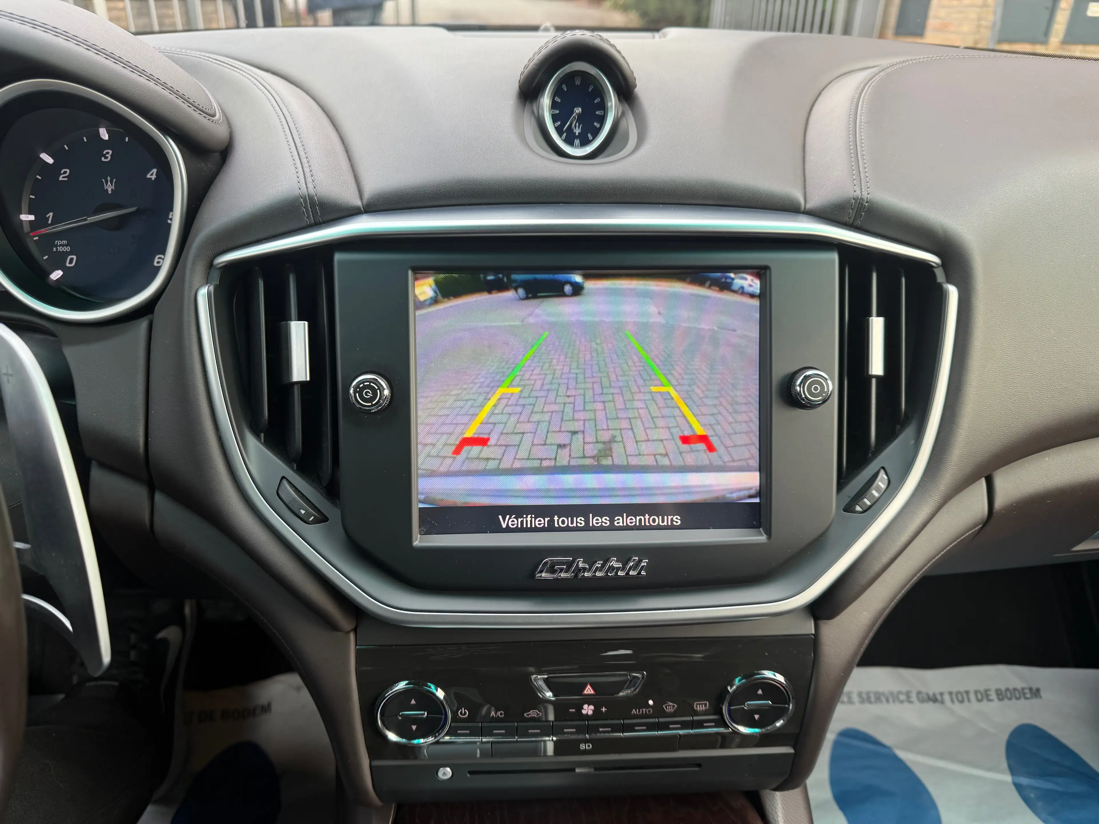 Maserati Ghibli Ghibli 3.0 V6 Turbo — photo 14