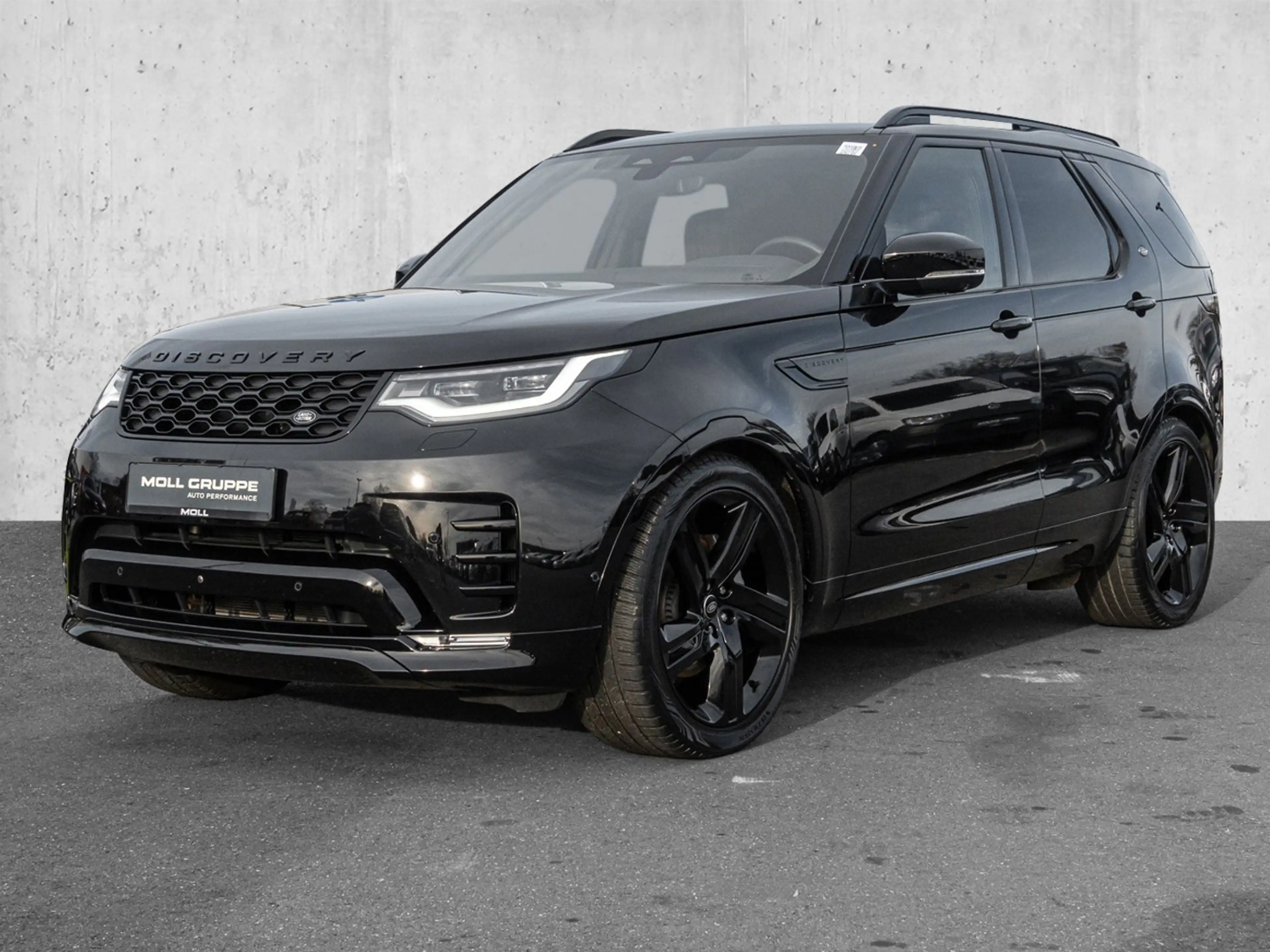 Land Rover Discovery D300 Dynamic HSE PANO LED STANDHZG — photo 2