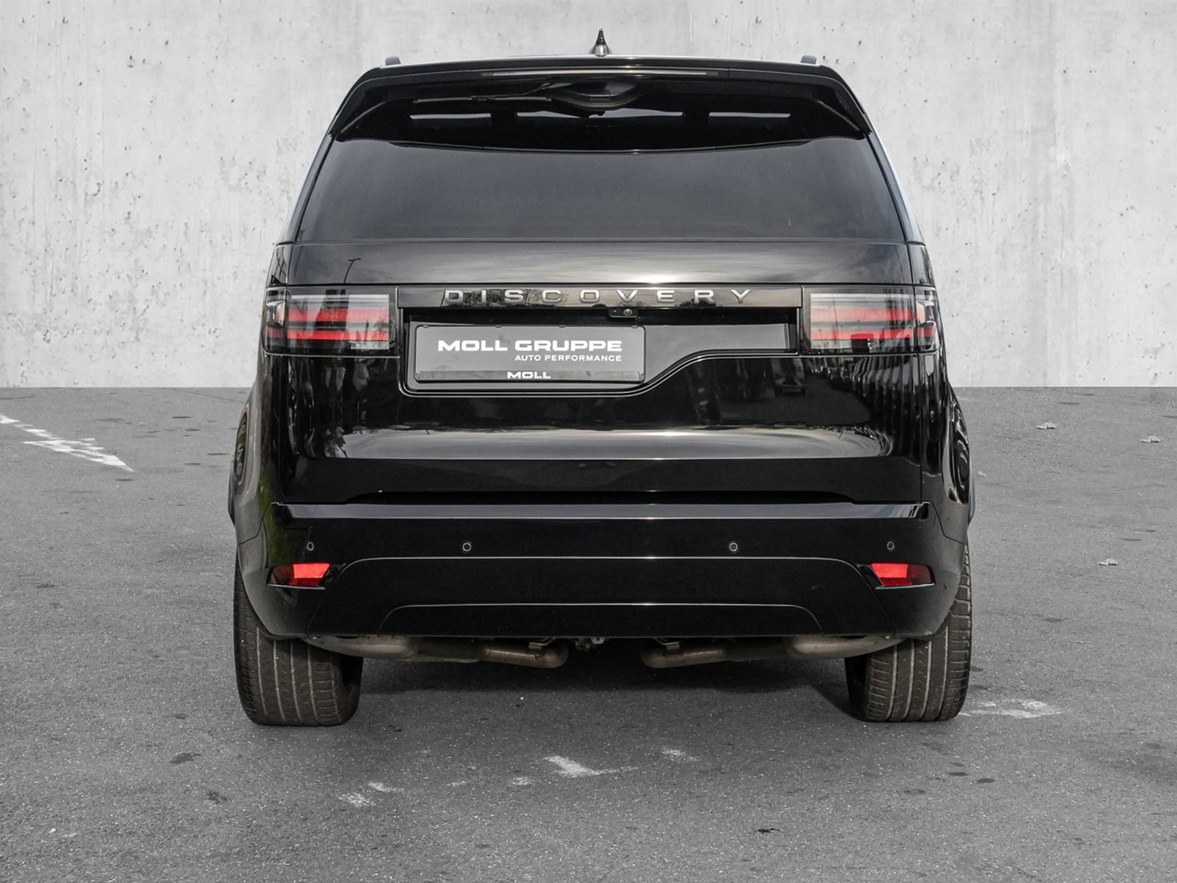 Land Rover Discovery D300 Dynamic HSE PANO LED STANDHZG — photo 6
