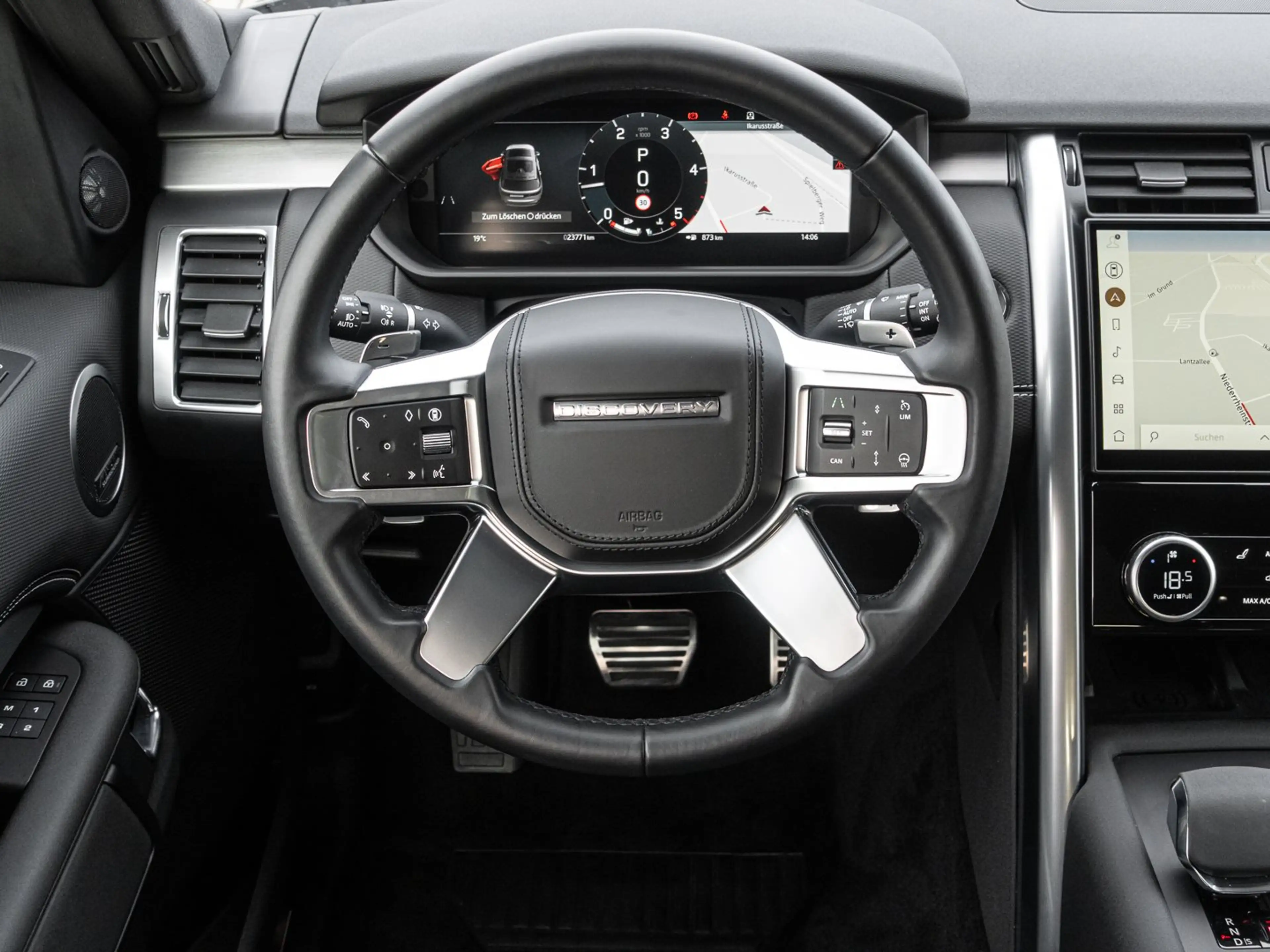 Land Rover Discovery D300 Dynamic HSE PANO LED STANDHZG — photo 12