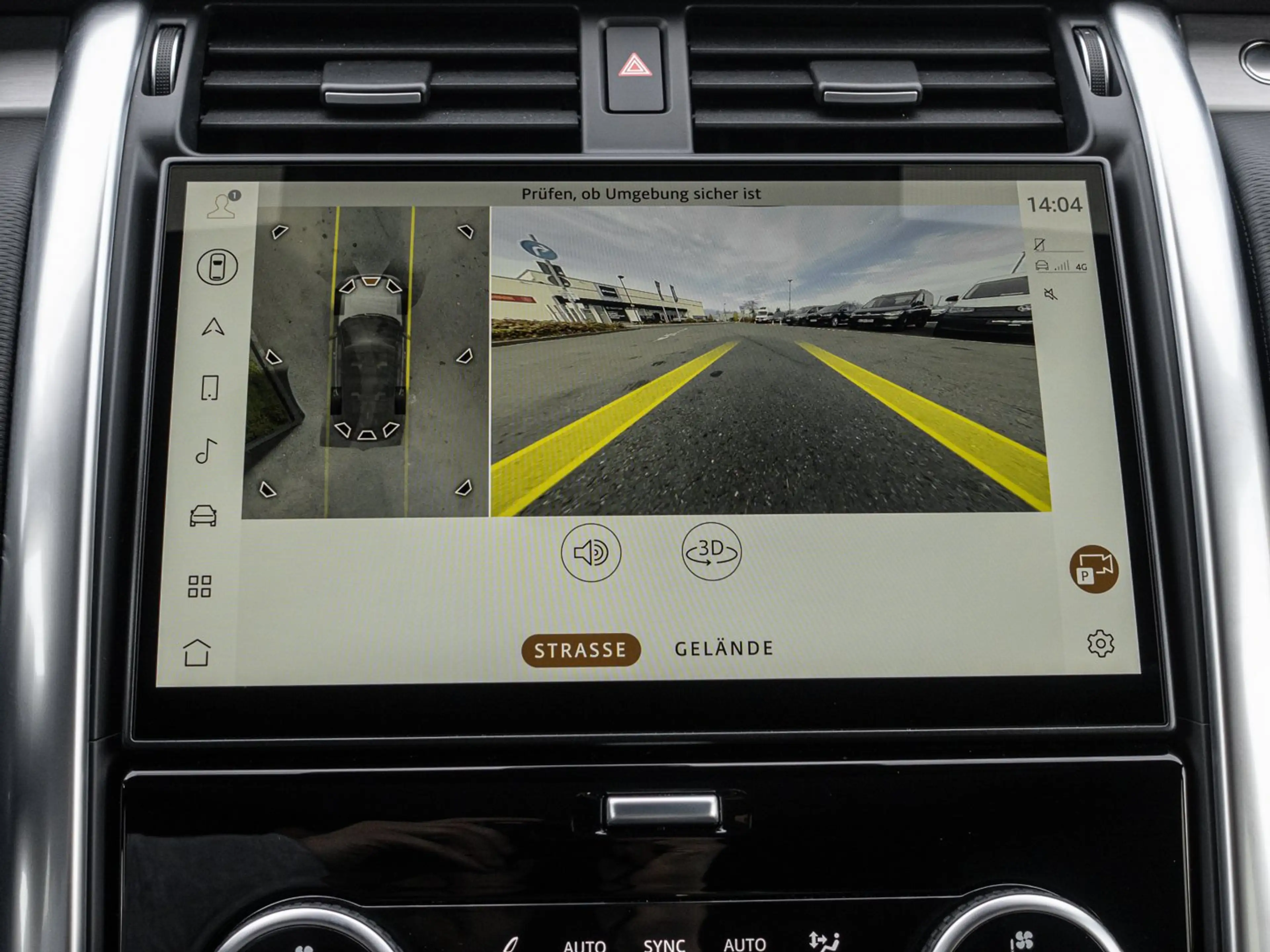 Land Rover Discovery D300 Dynamic HSE PANO LED STANDHZG — photo 14