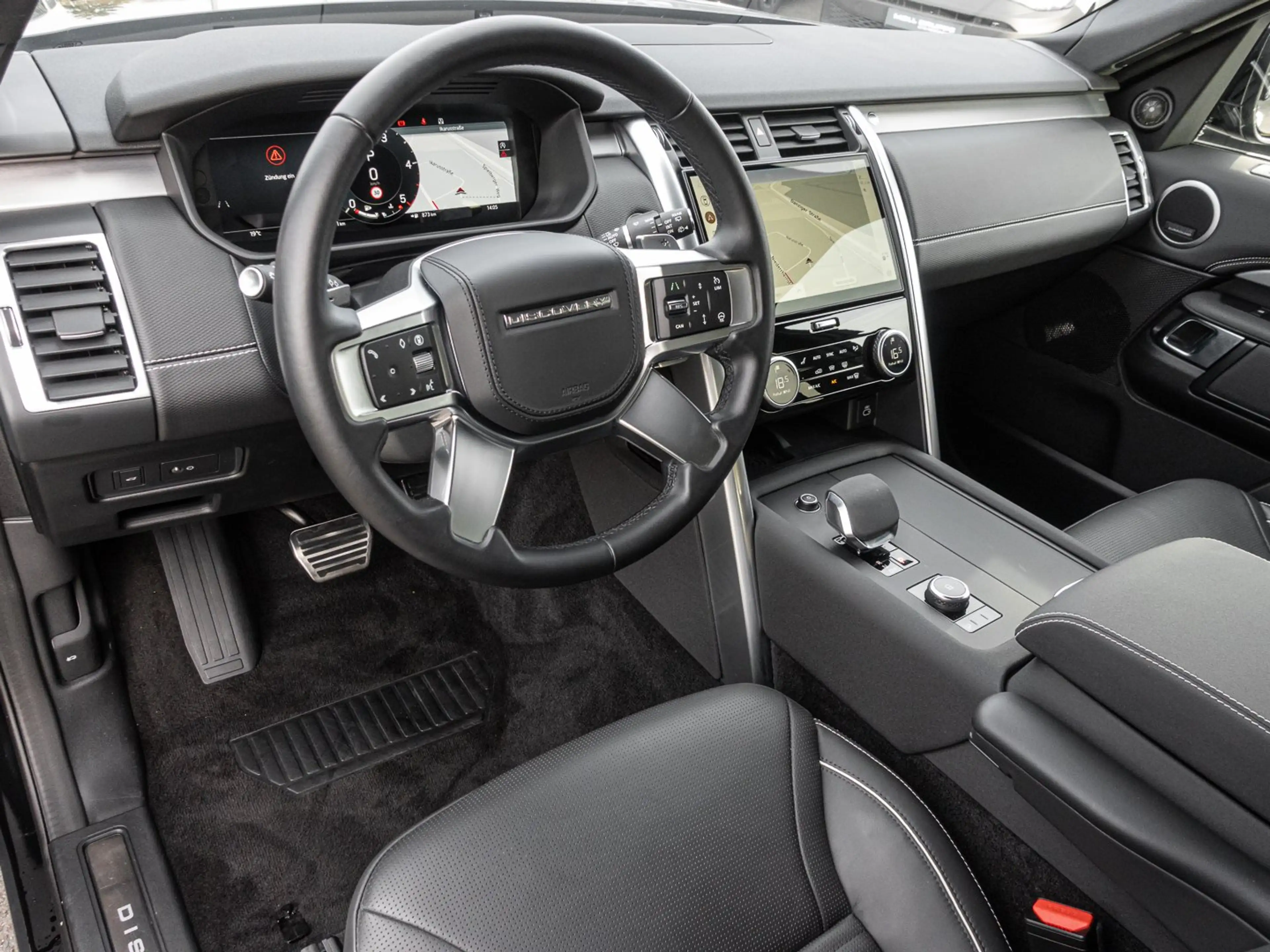 Land Rover Discovery D300 Dynamic HSE PANO LED STANDHZG — photo 10