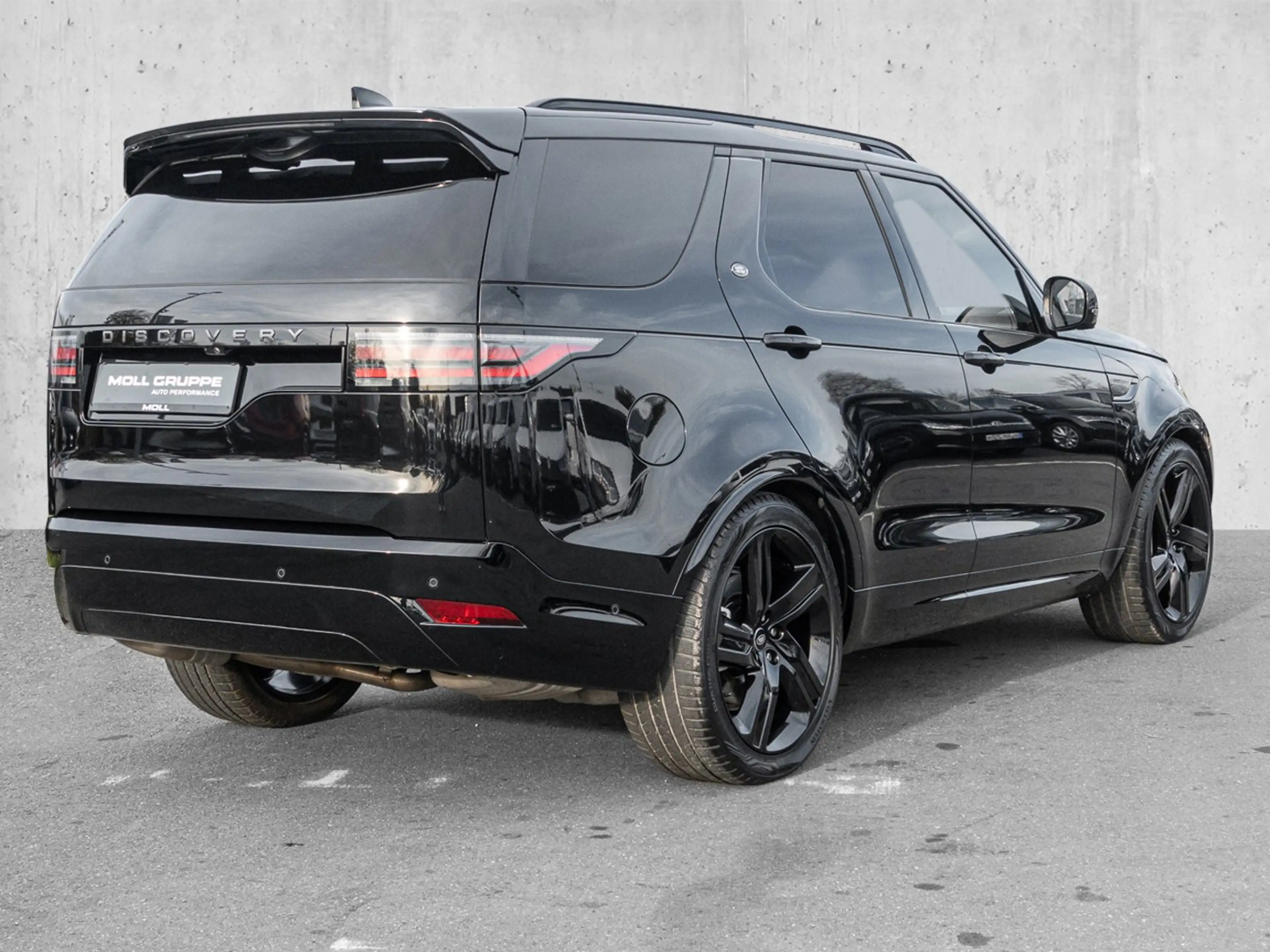 Land Rover Discovery D300 Dynamic HSE PANO LED STANDHZG — photo 4