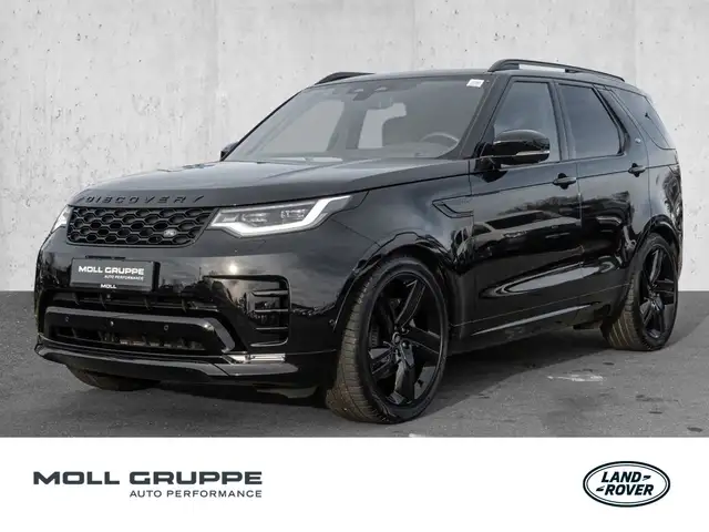 Land Rover Discovery D300 Dynamic HSE PANO 7 SITZE STANDHZG