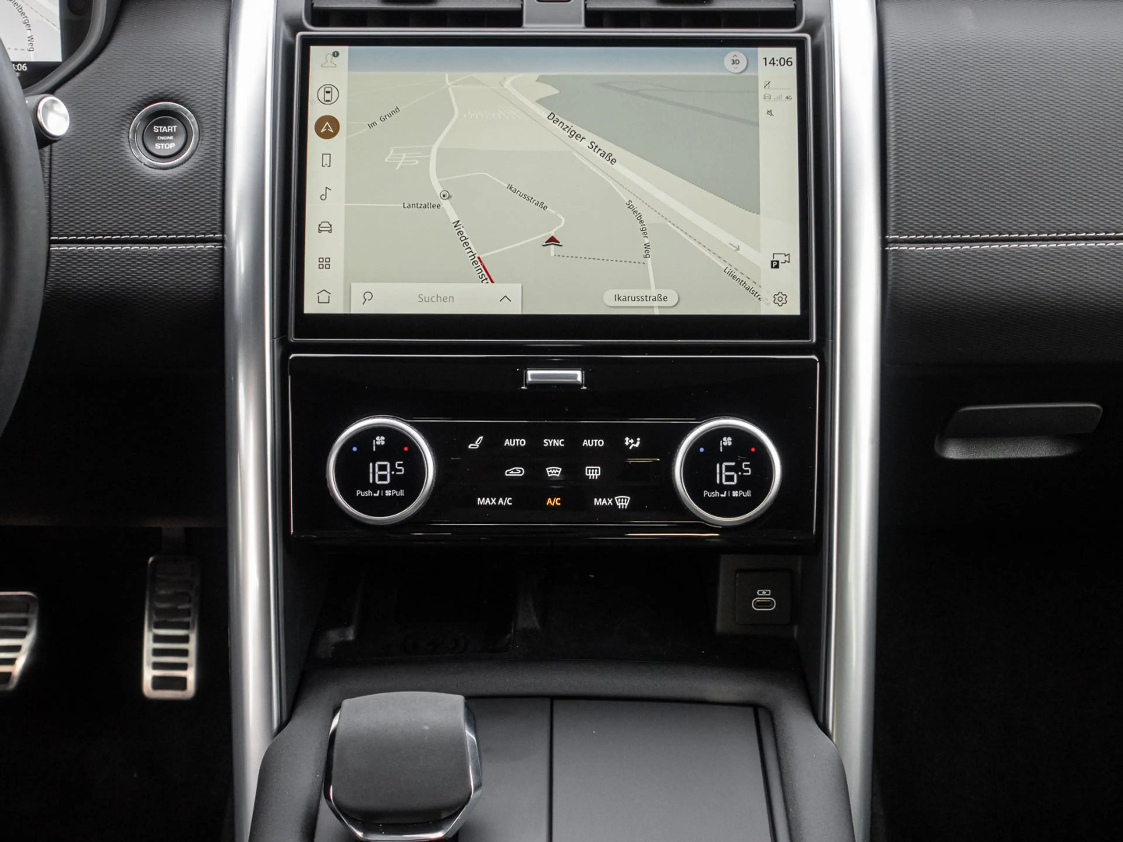 Land Rover Discovery D300 Dynamic HSE PANO LED STANDHZG — photo 13