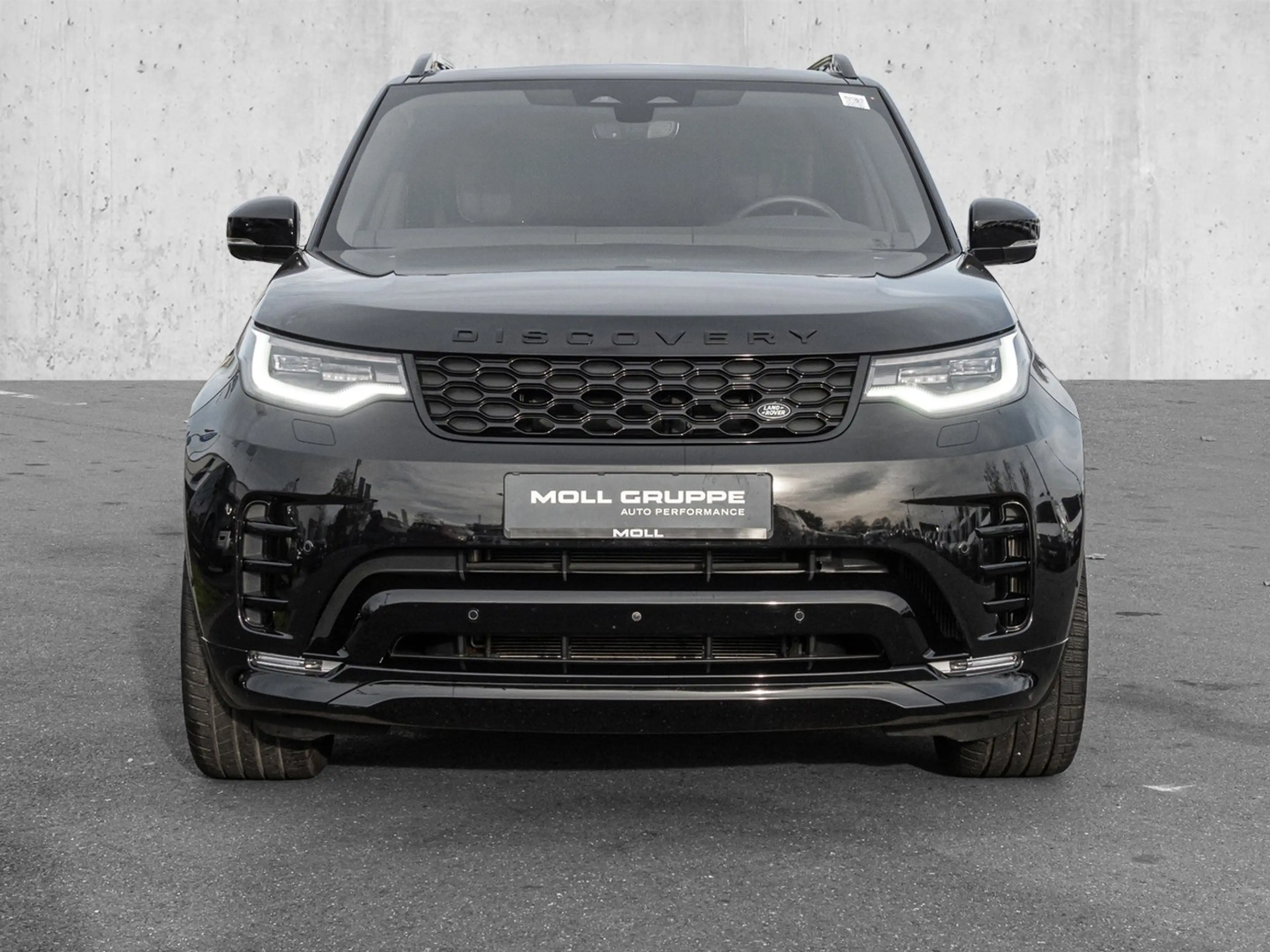 Land Rover Discovery D300 Dynamic HSE PANO LED STANDHZG — photo 3