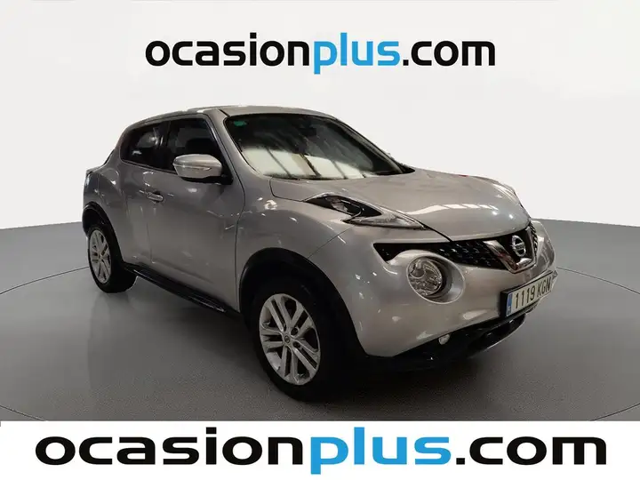 Nissan Juke 2018, foto 2