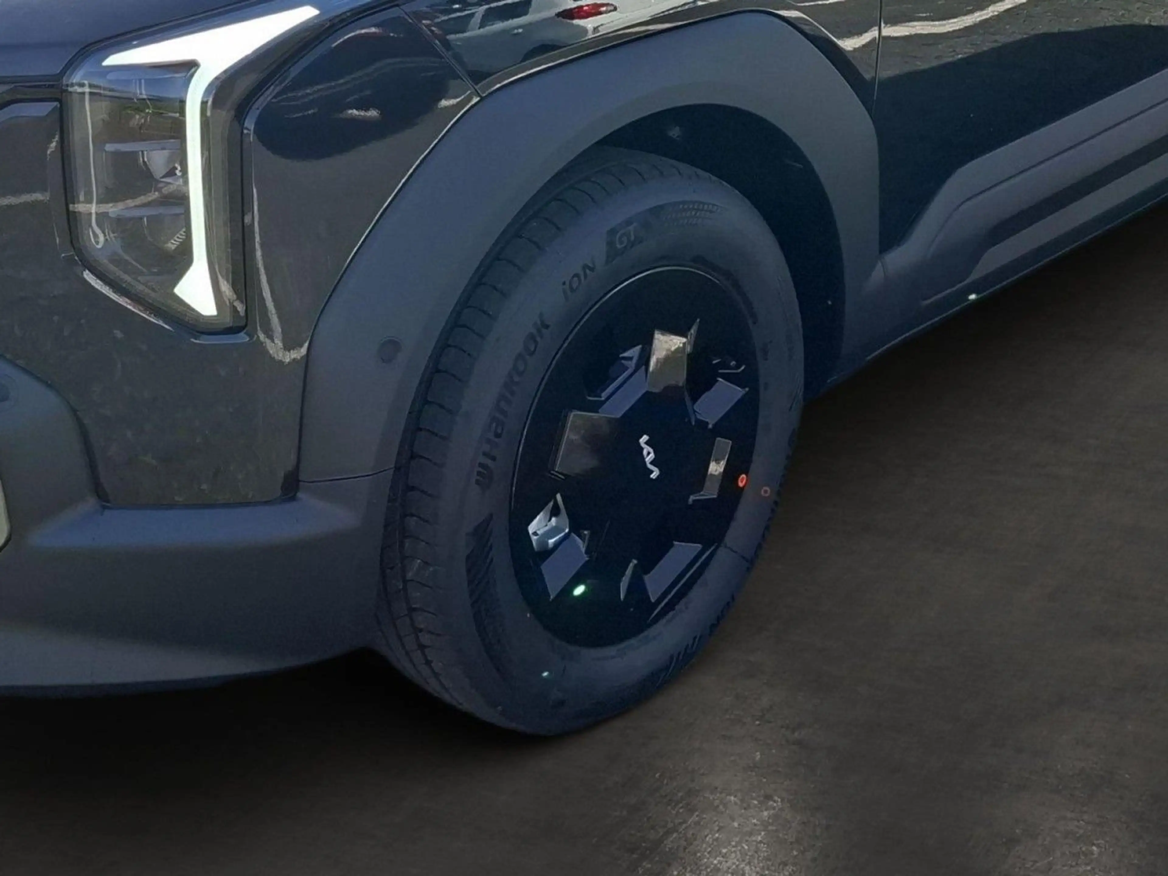Kia EV2 Earth 42,2 kWh 317 km Reichw. Wärmepumpe Klima — photo 7