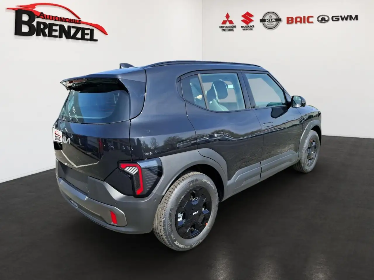 Kia EV2 2026