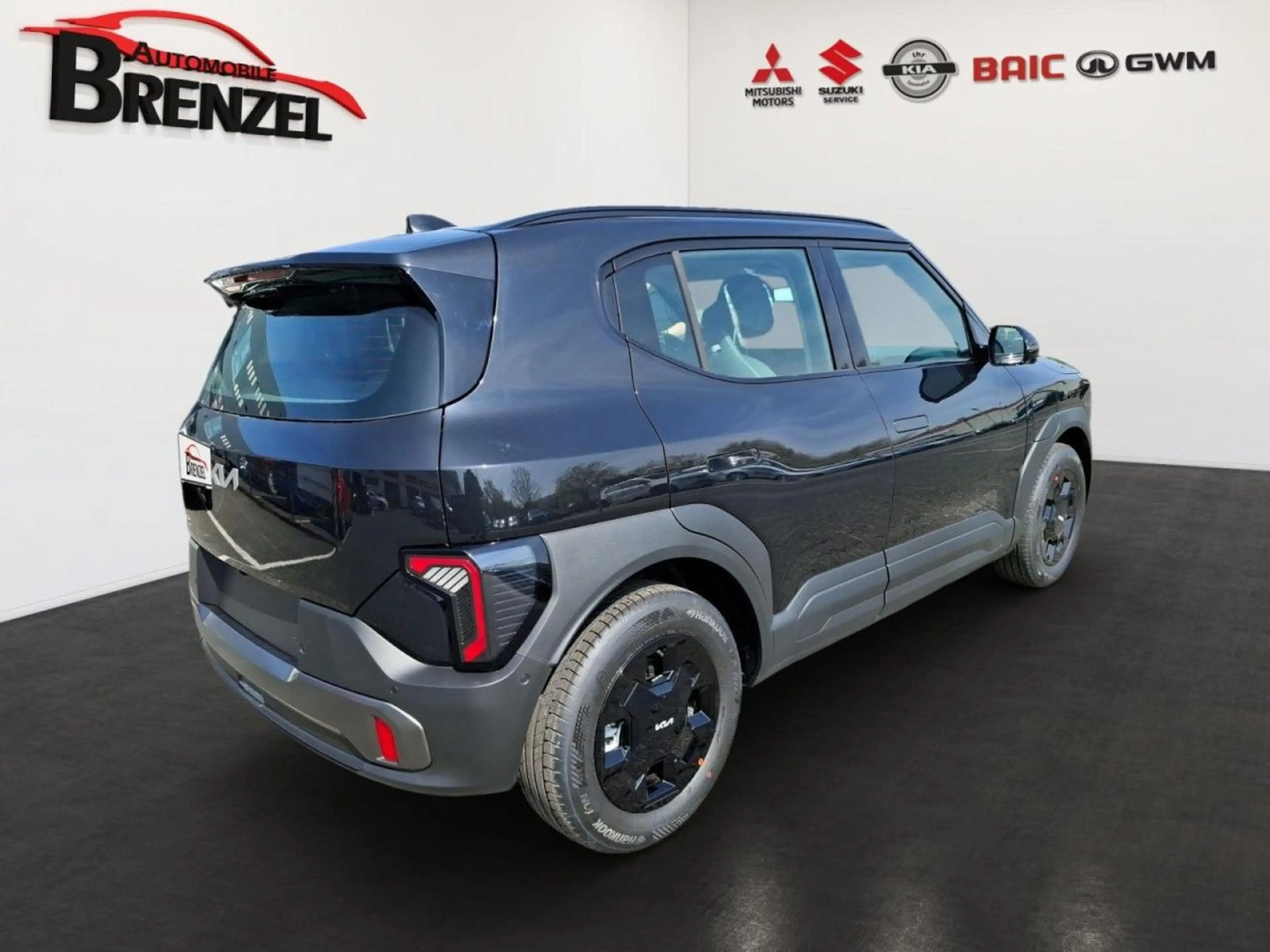 Kia EV2 Earth 42,2 kWh 317 km Reichw. Wärmepumpe Klima — photo 2