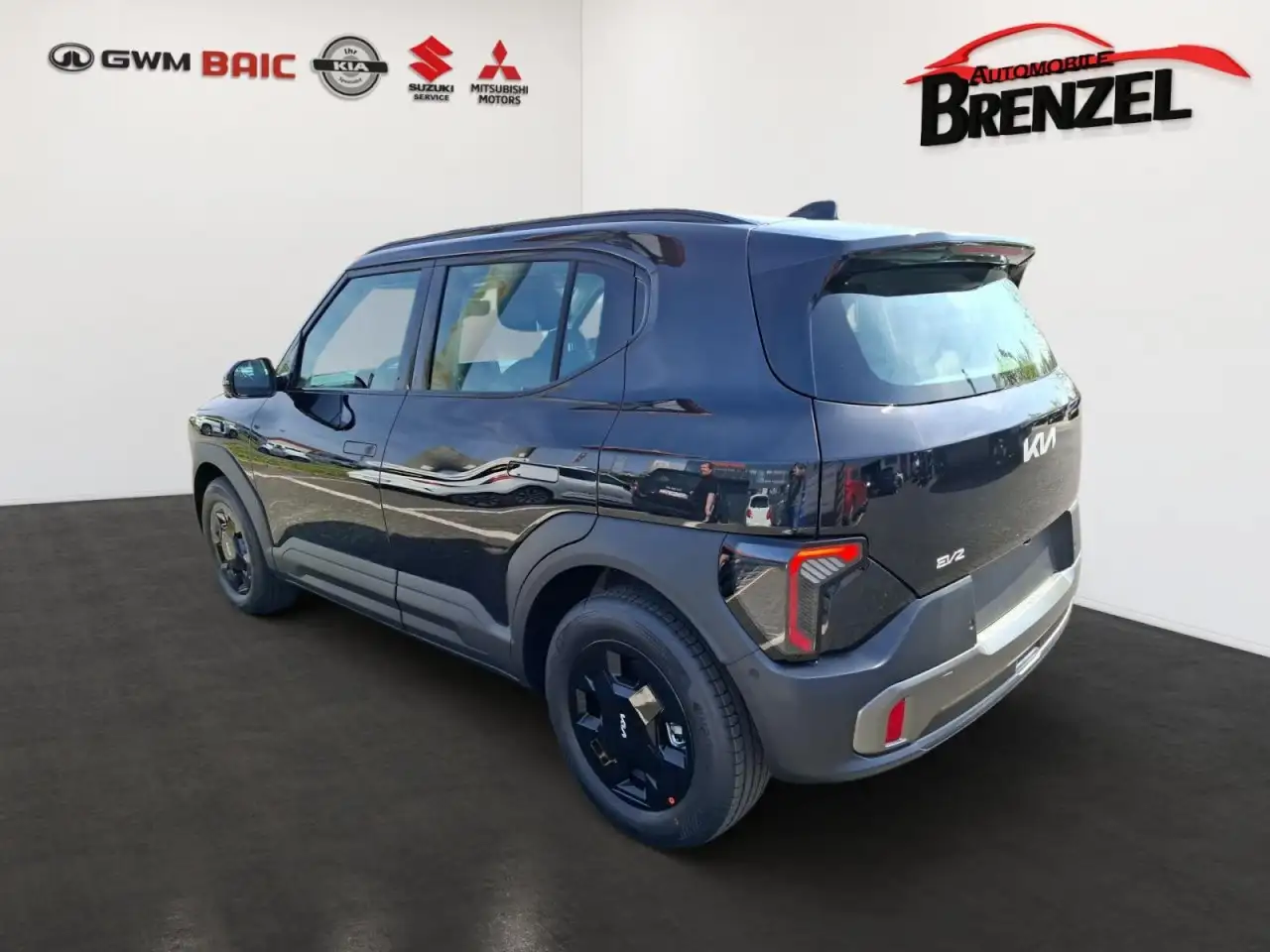 Kia EV2 2026