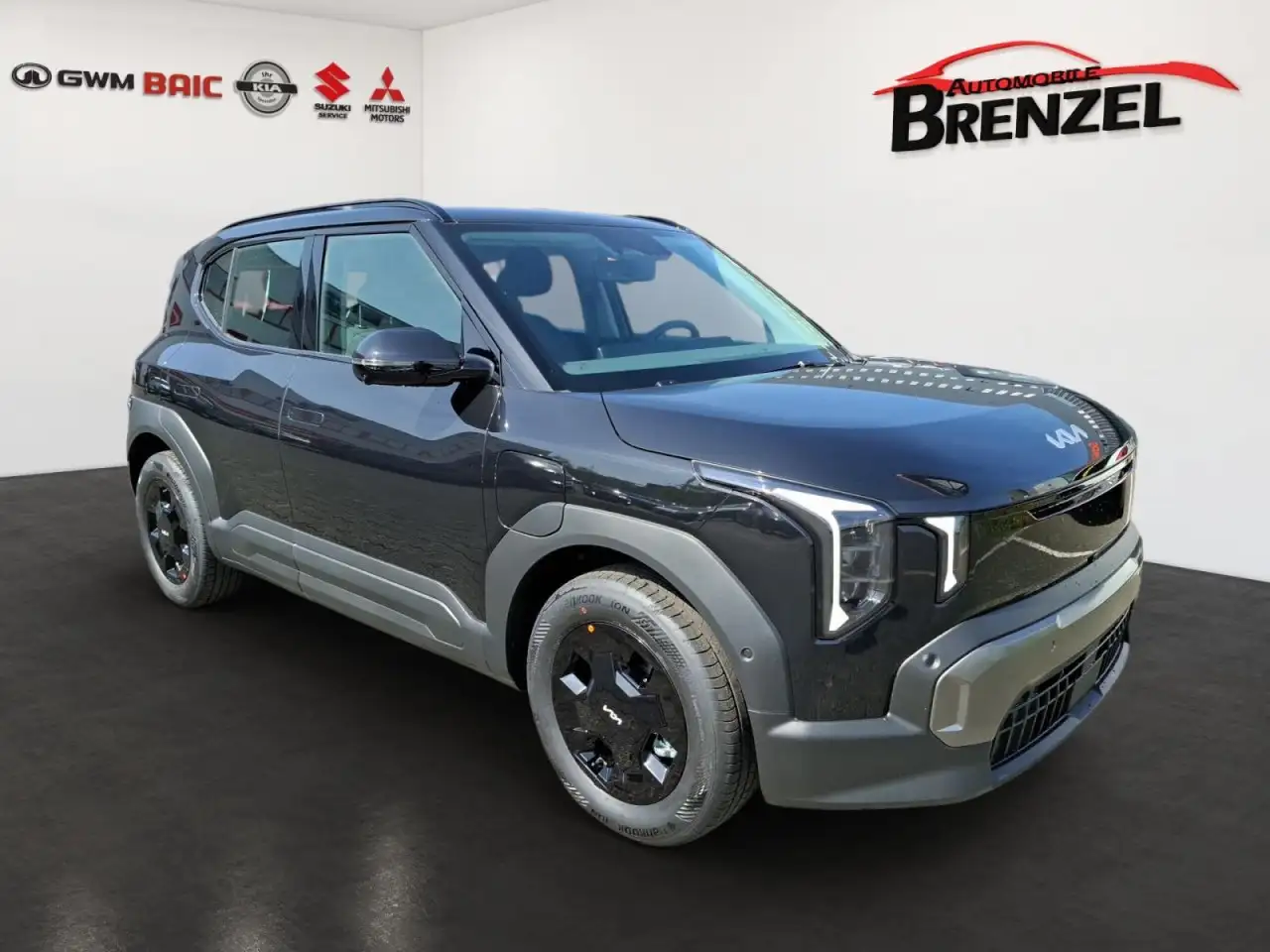 Kia EV2 2026