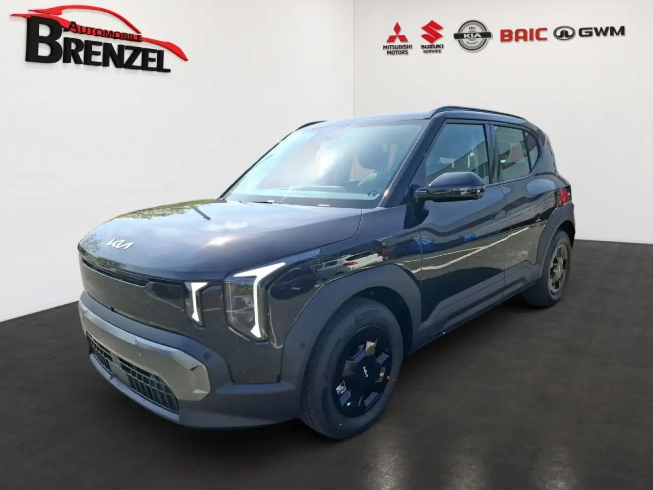 Kia EV2 2026
