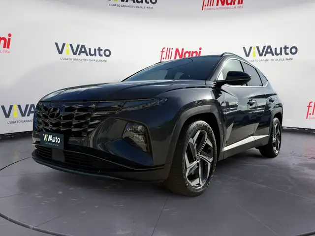 Hyundai TUCSON Tucson 1.6 crdi 48V Xtech Hyundai Smart Sense+ 2wd imt