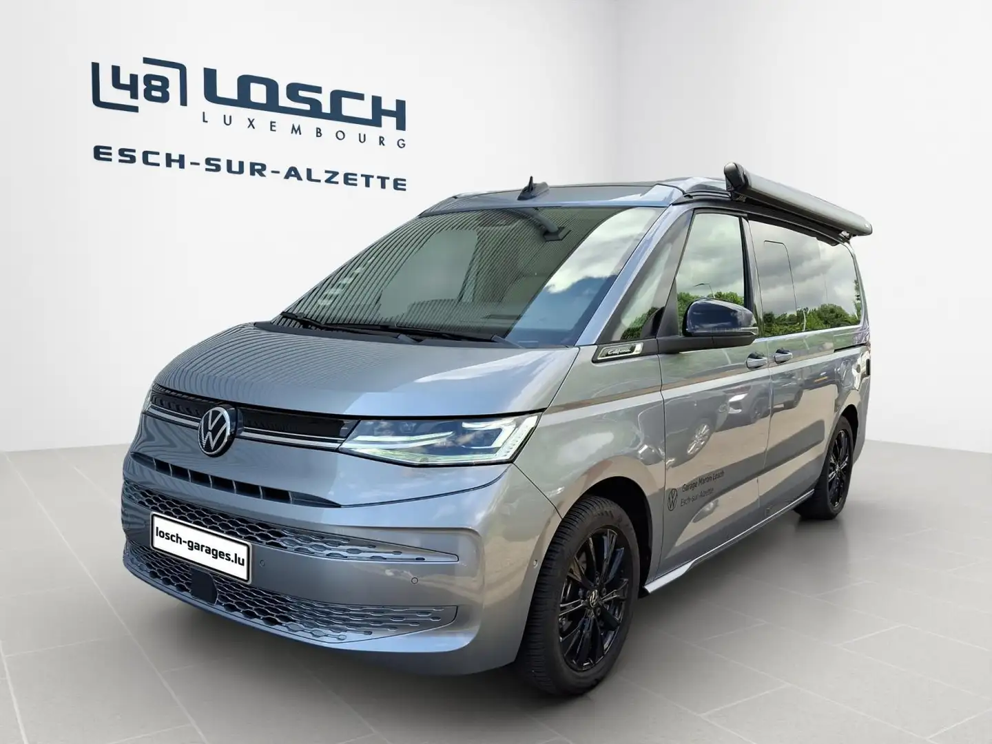 Volkswagen T7 California Ocean Argent - 1