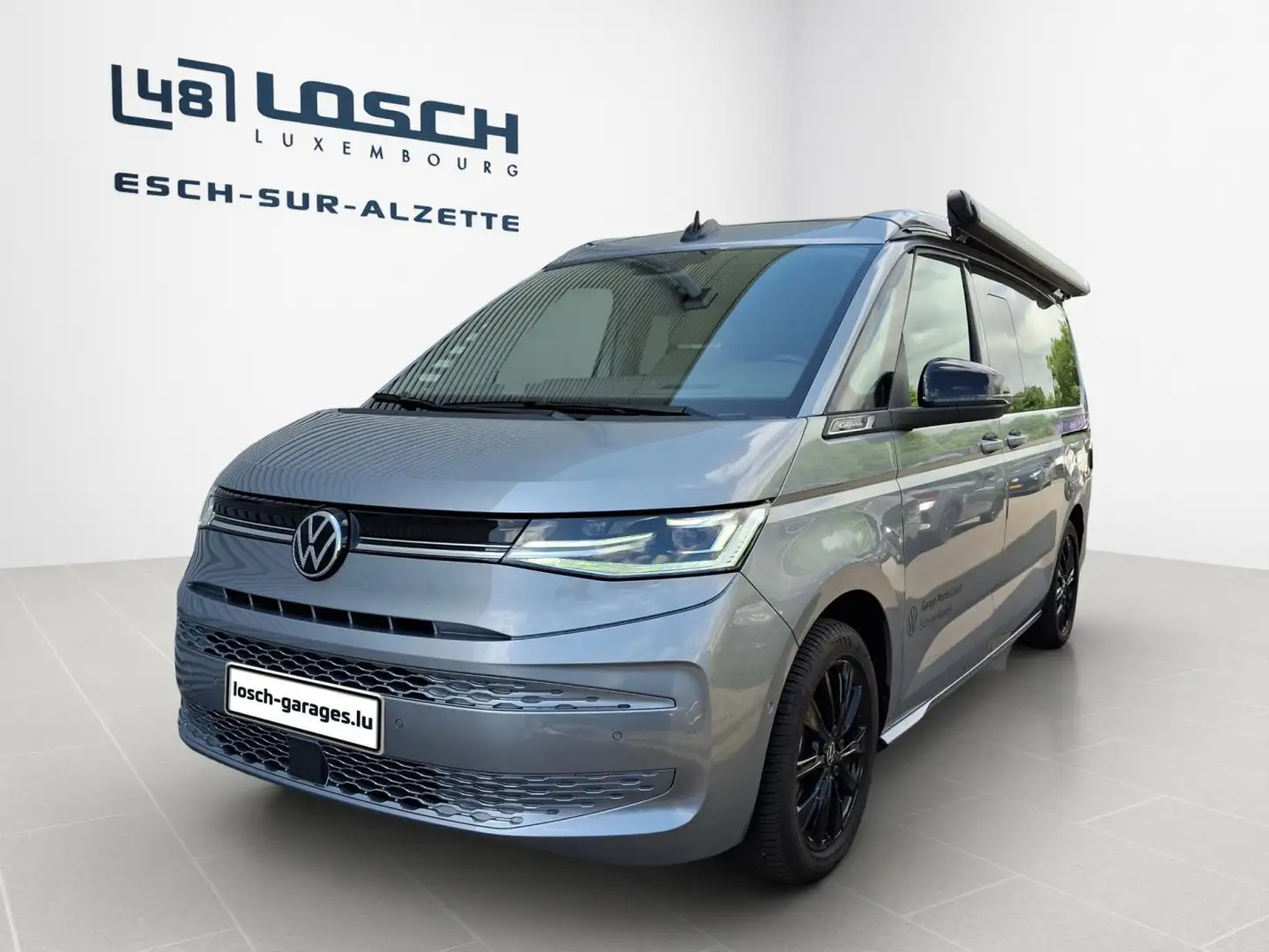 Volkswagen T7 California Ocean Argent - 2