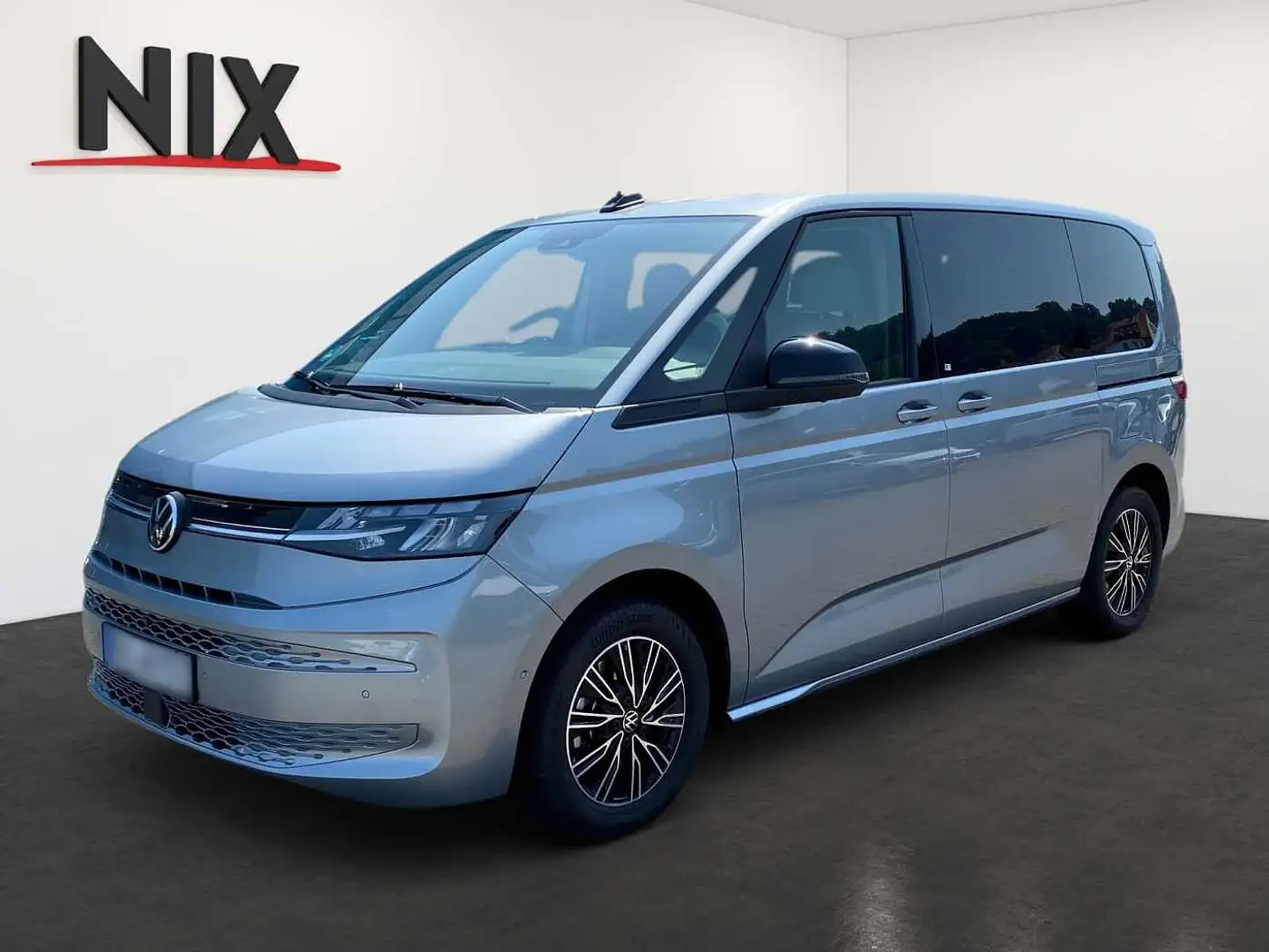 Volkswagen T7 Multivan Life 1.5 eHybrid OPF 4Motion Silber - 1