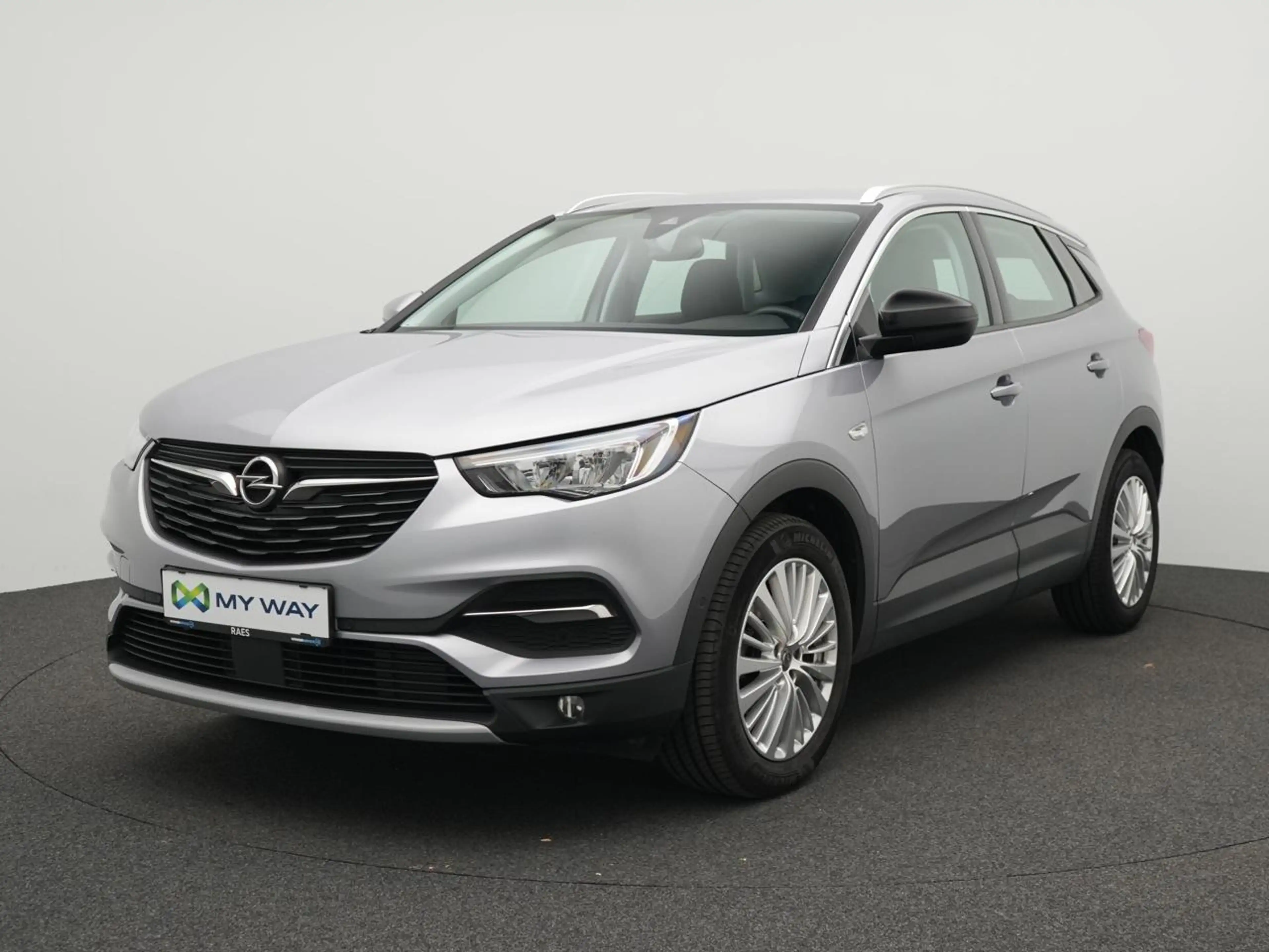 Opel Grandland X 1.2 Turbo Edition S&S
