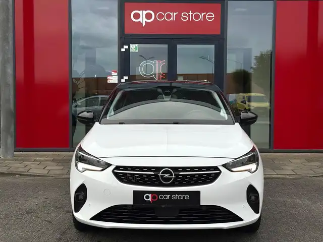 Opel Corsa view 2