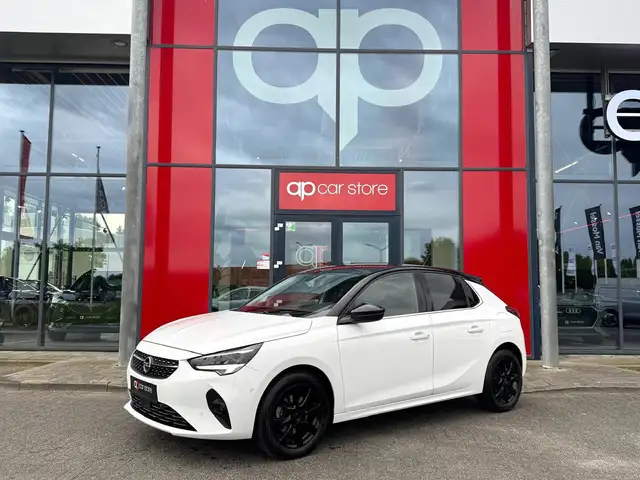 2019 Opel Corsa in White for sale