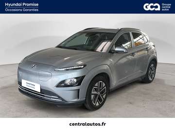 Kona Electrique 39 kWh - 136 ch