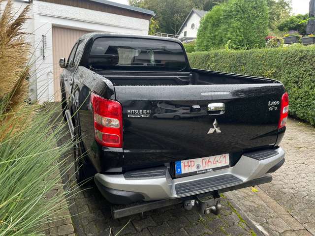 Mitsubishi L200 Basis Doppelkabine 4WD