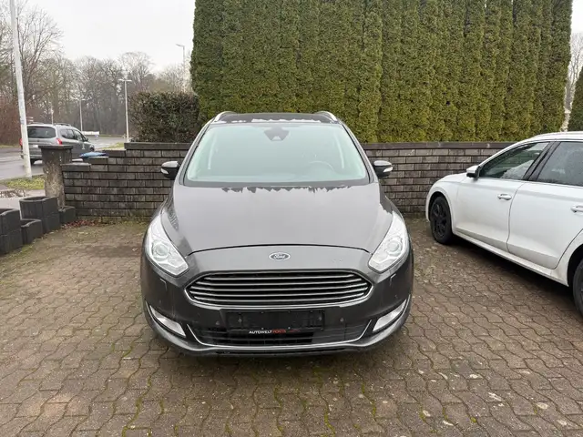 Ford Galaxy Titanium Automatik/ 7-Sitzer/Navi/Standhz