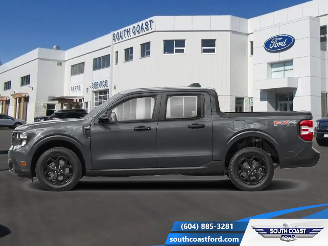 2026 Ford Maverick