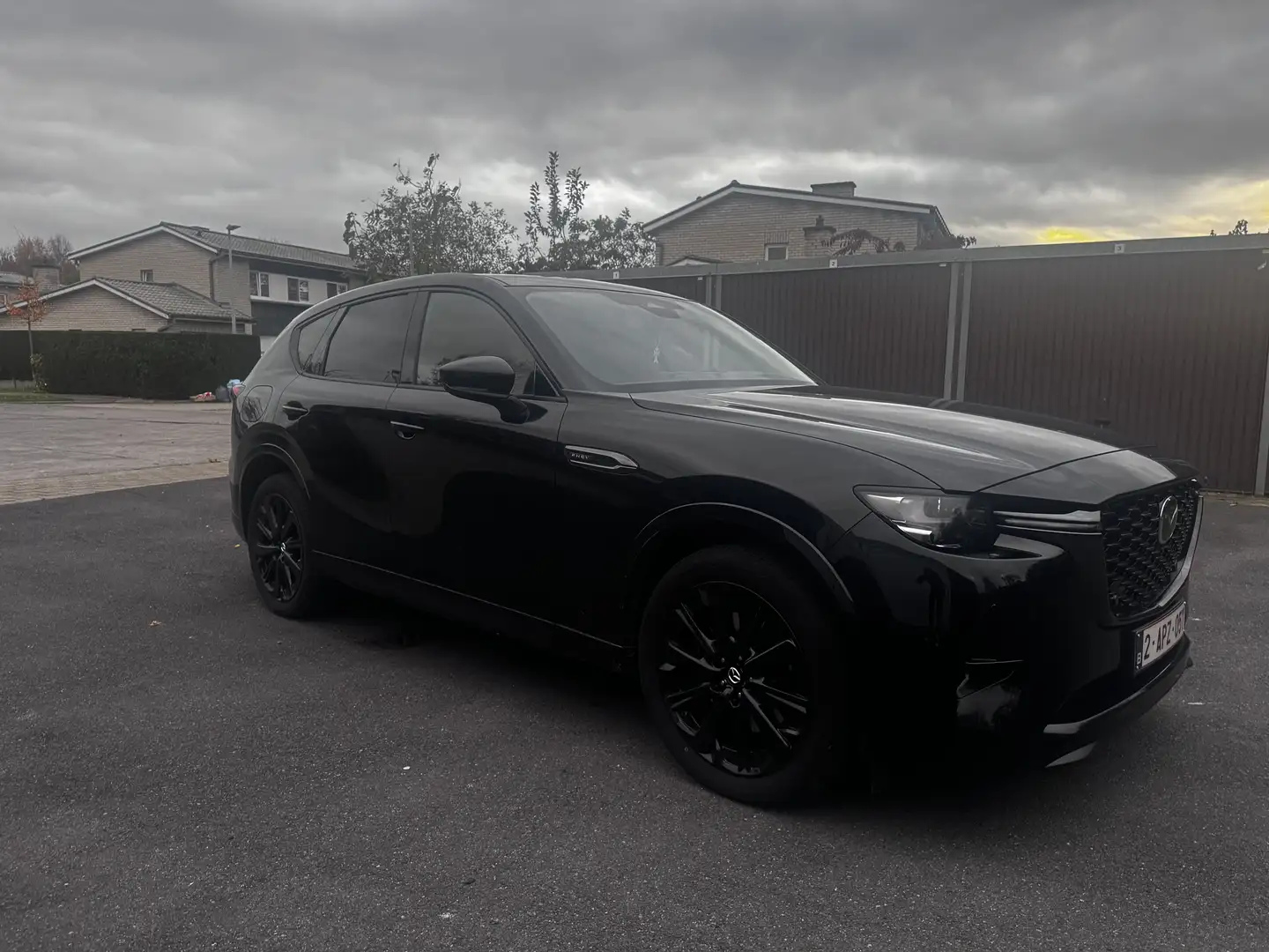 Mazda CX-60 AWD PHEV Aut. HOMURA - 2