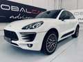 Porsche Macan S Diesel Aut. Blanc - thumbnail 1