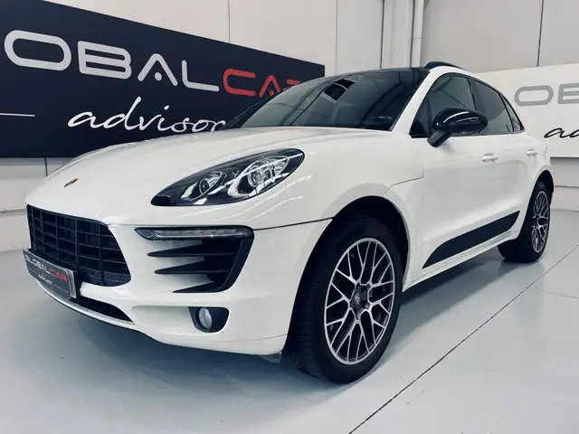 Porsche Macan S Diesel Aut.